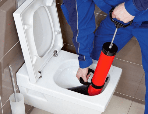 Rohrreinigung Toilette 24/7 Brakel Istrup 24h Verstopfter Rohrservice